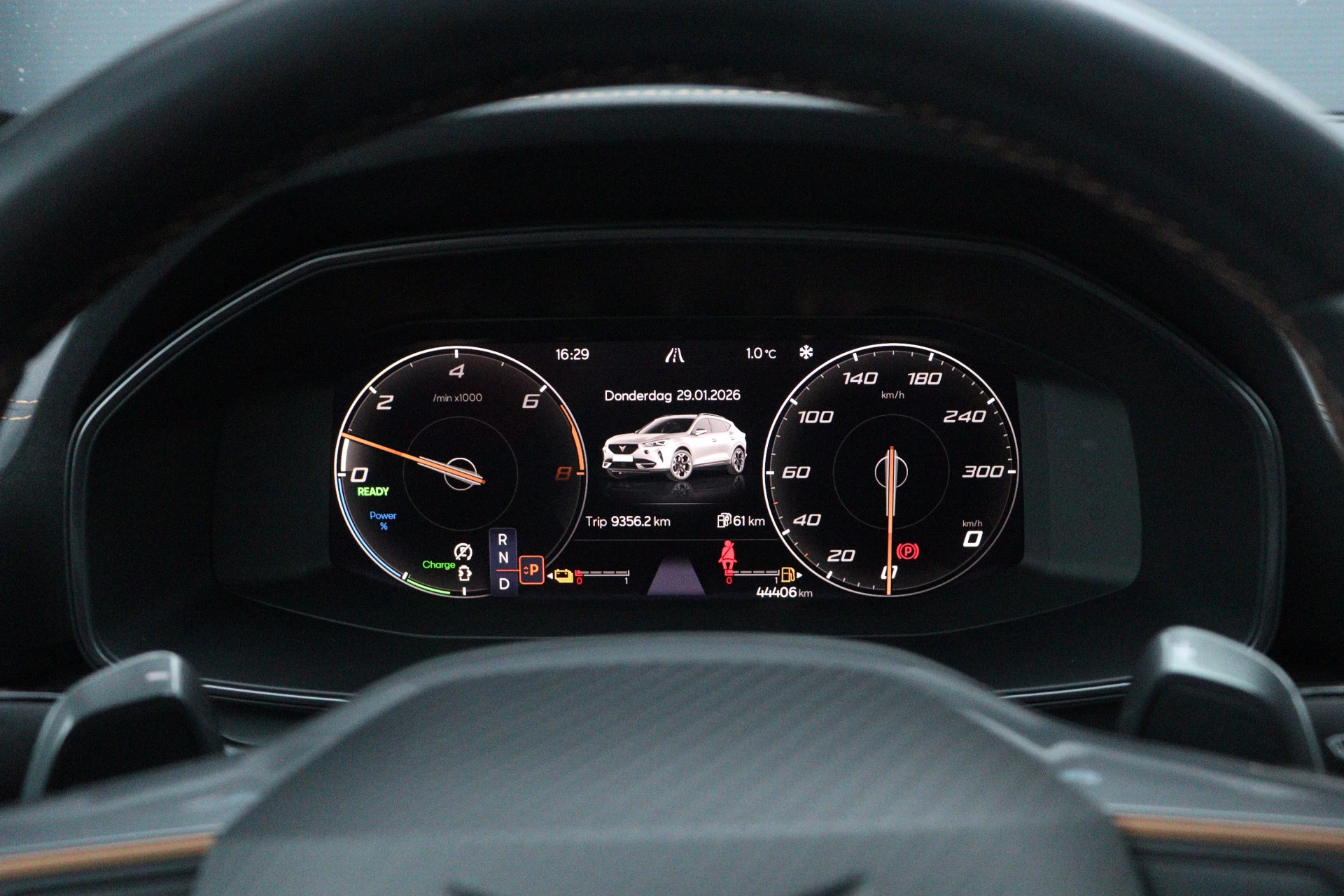 Hoofdafbeelding CUPRA Formentor