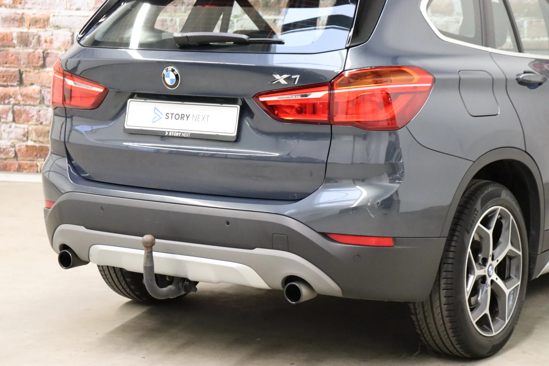 Hoofdafbeelding BMW X1