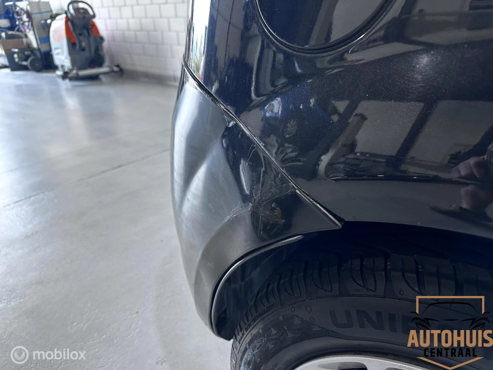 Hoofdafbeelding Fiat Grande Punto