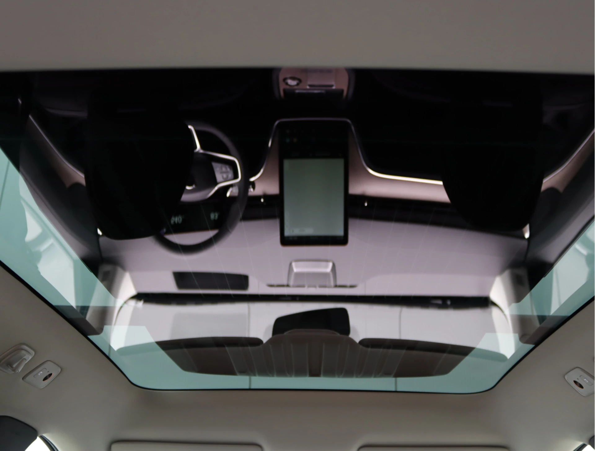 Hoofdafbeelding Volvo EX90