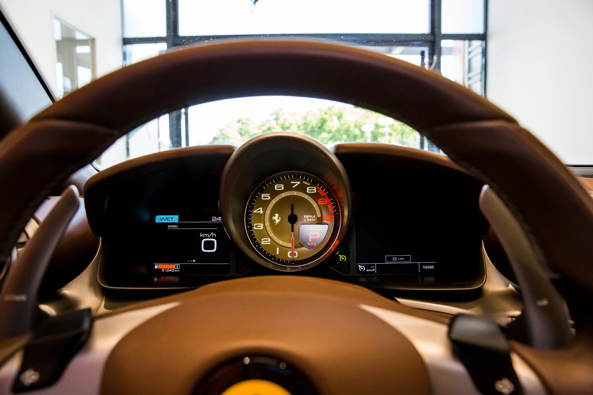 Hoofdafbeelding Ferrari GTC4Lusso