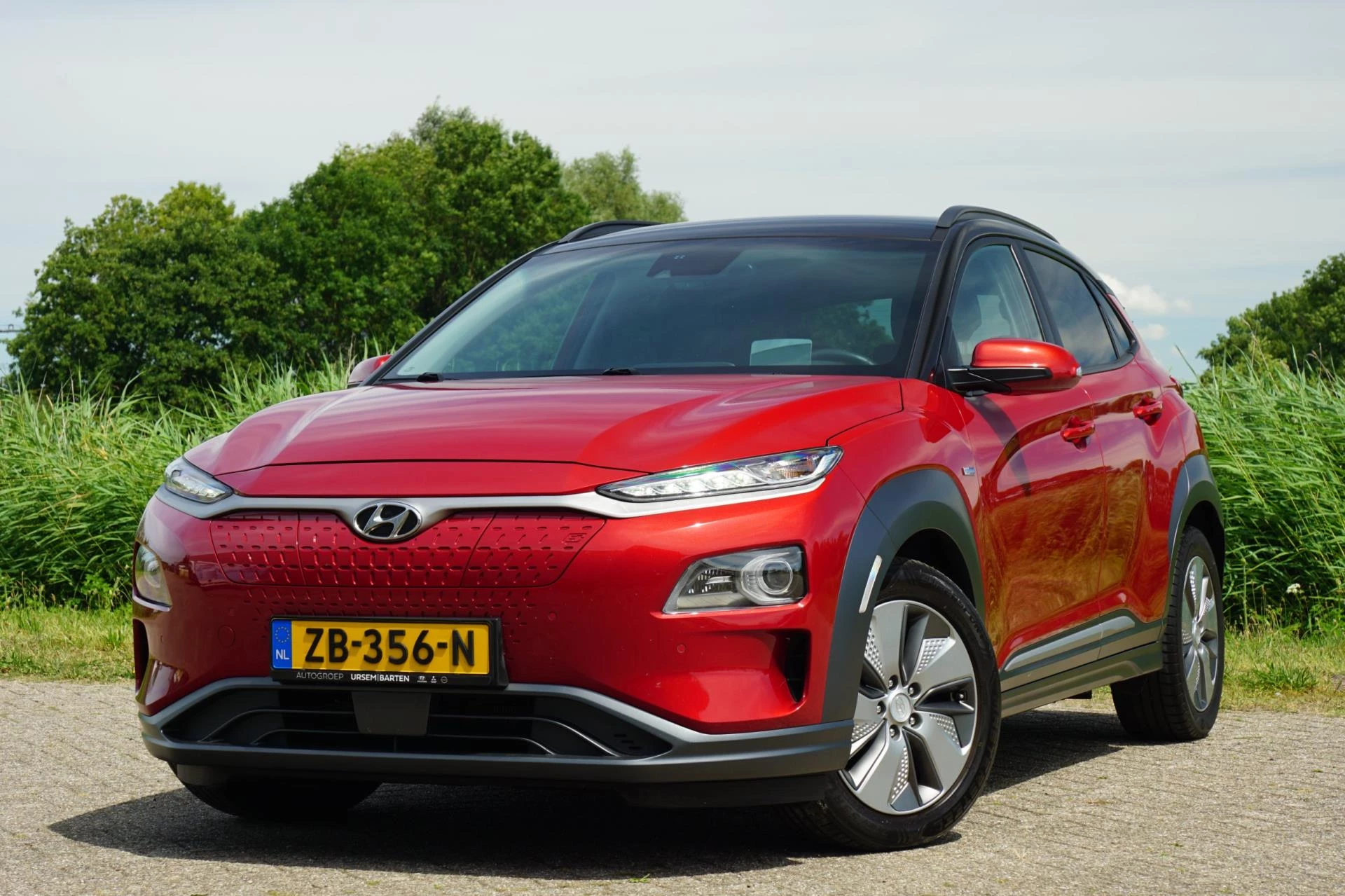 Hoofdafbeelding Hyundai Kona