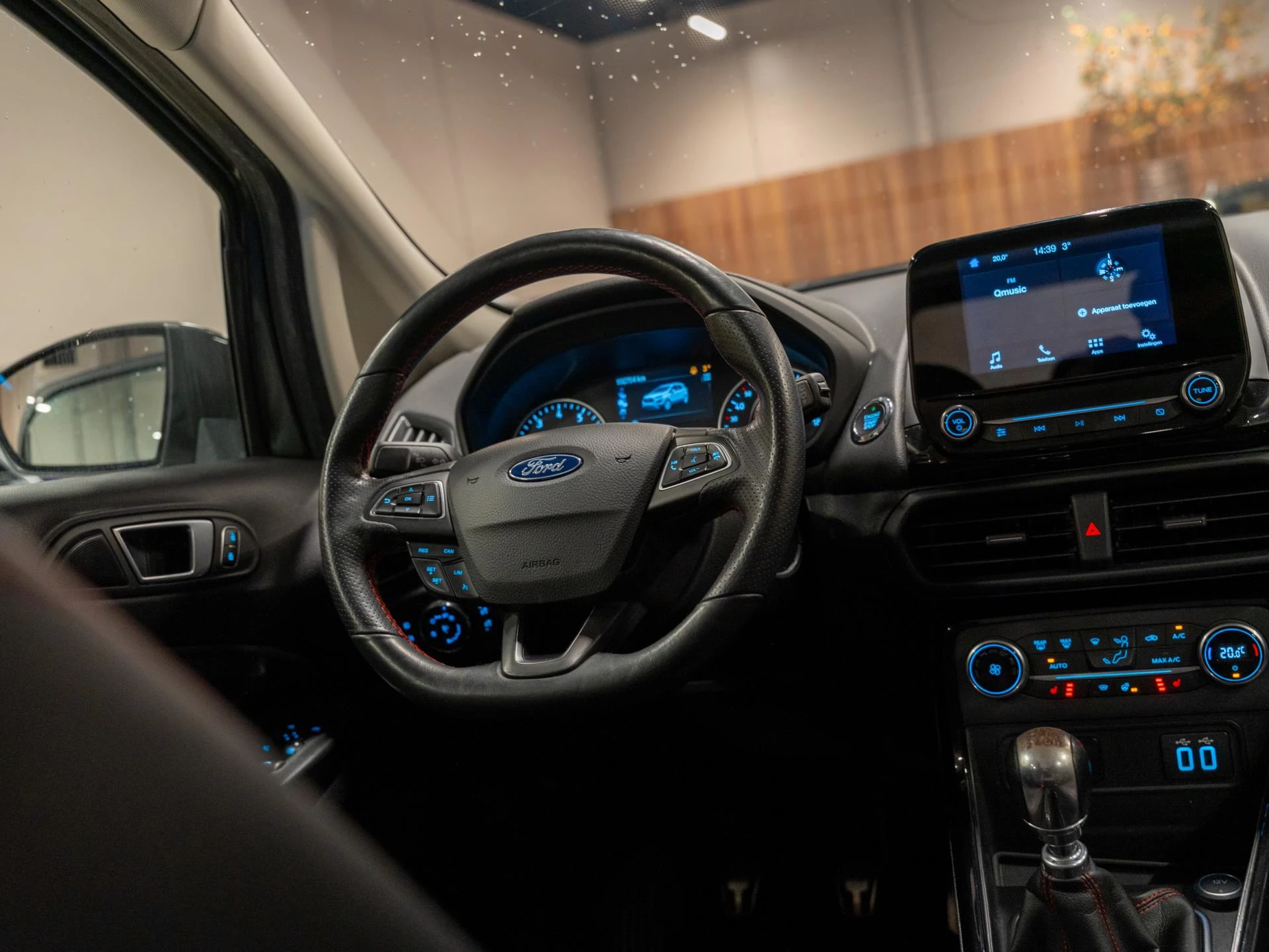 Hoofdafbeelding Ford EcoSport