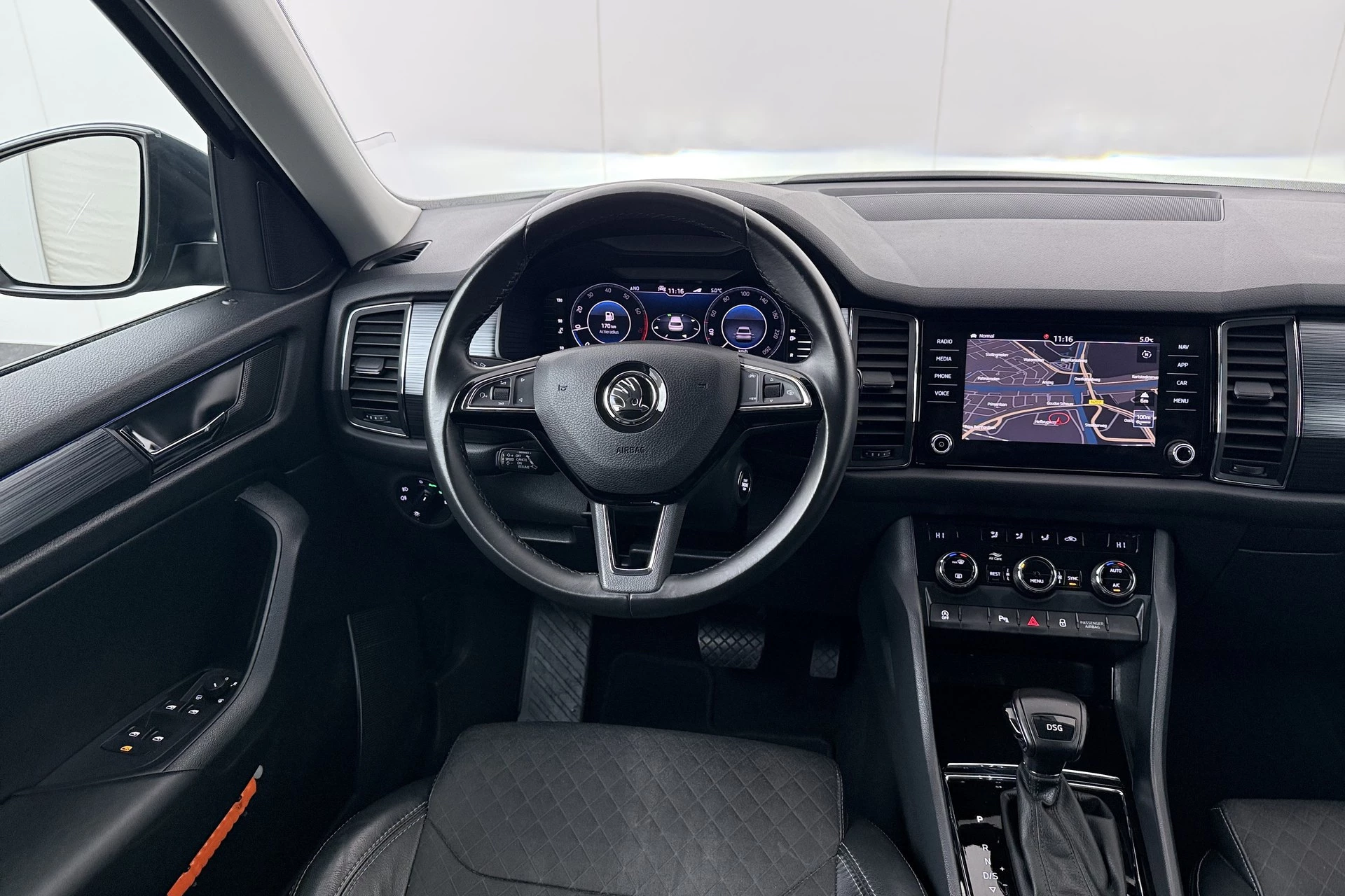 Hoofdafbeelding Škoda Kodiaq