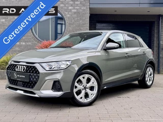 Audi A1 allstreet 30 TFSI Advanced edition Chronos Grey Carplay Stoelverwarming