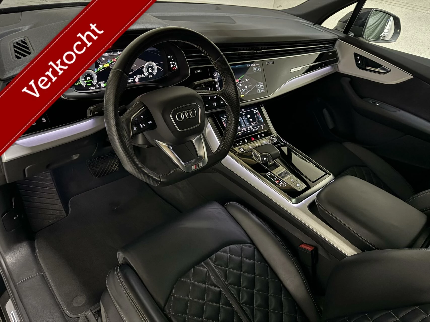 Hoofdafbeelding Audi Q7