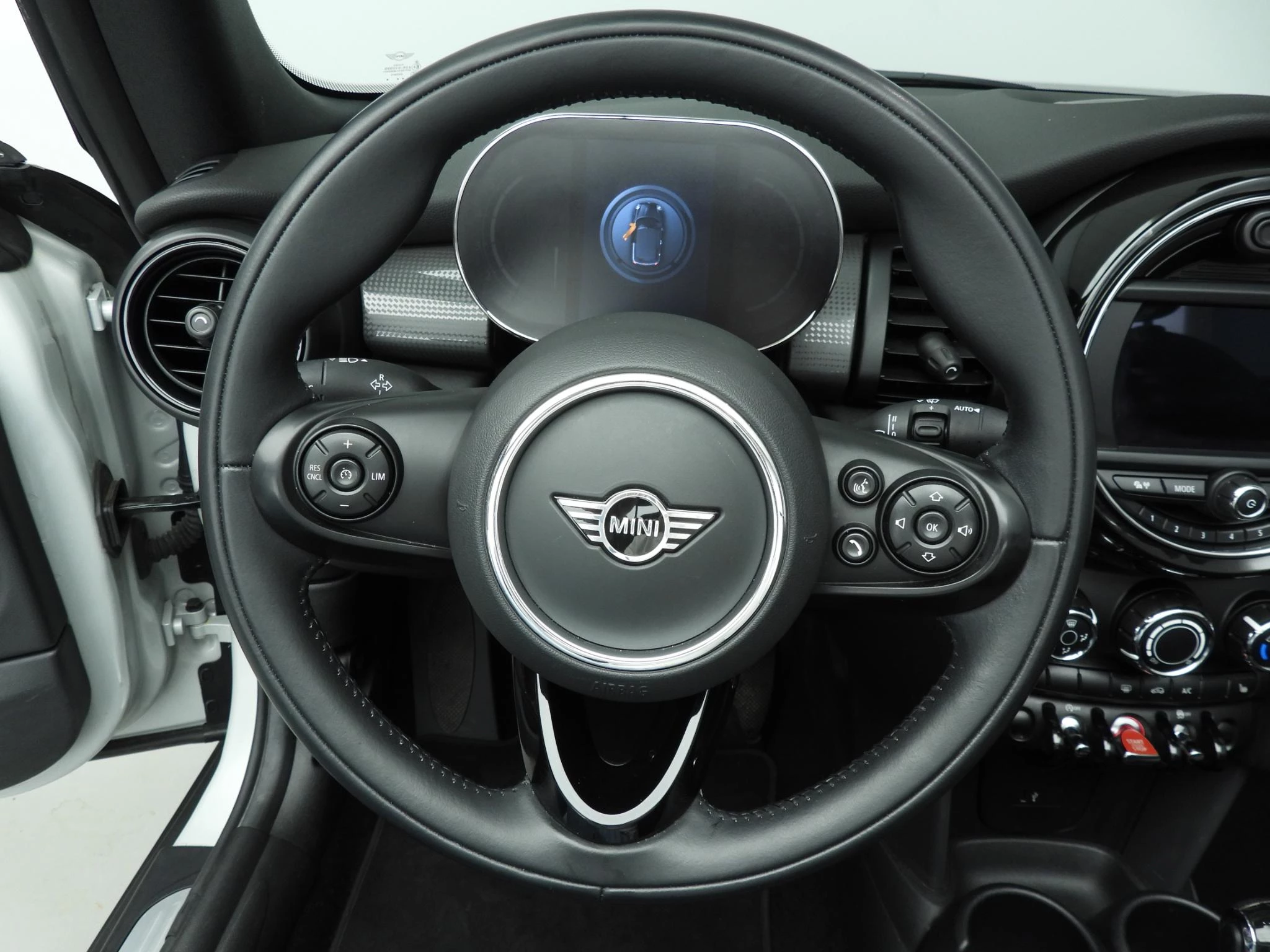 Hoofdafbeelding MINI Cooper Cabrio