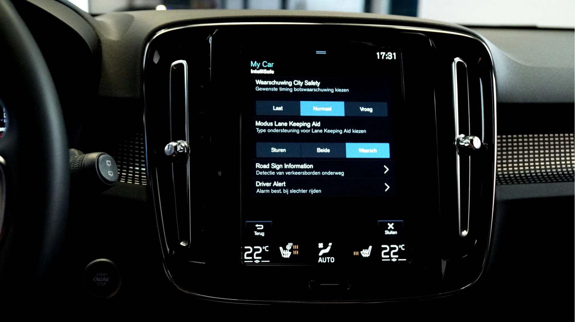Hoofdafbeelding Volvo XC40