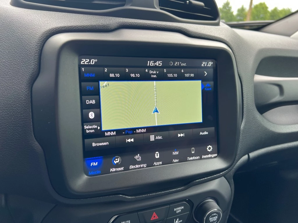 Hoofdafbeelding Jeep Renegade