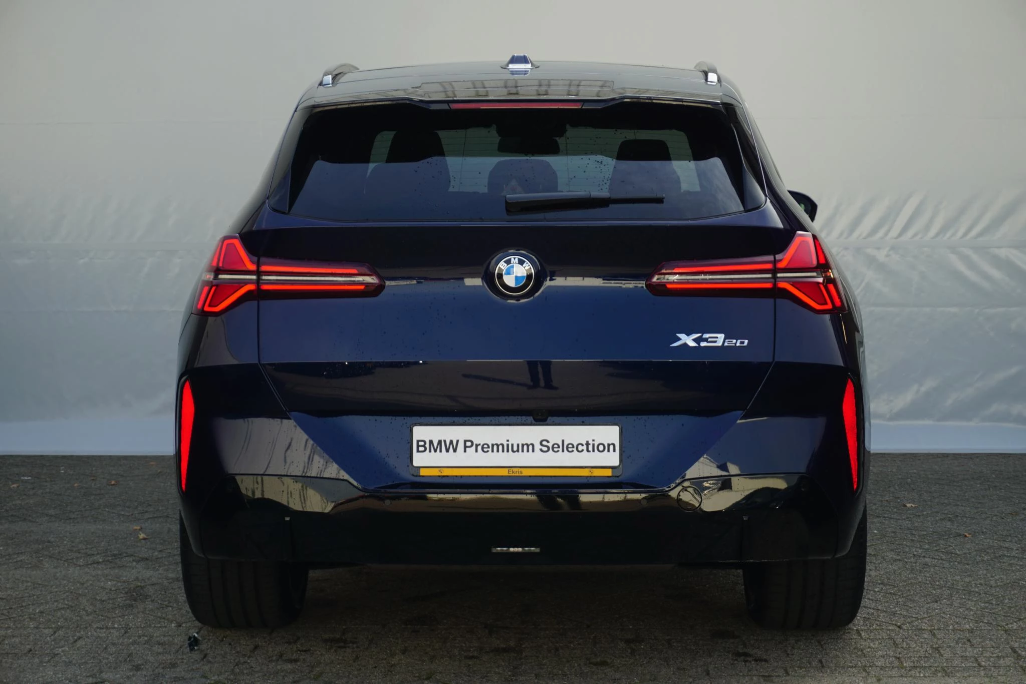 Hoofdafbeelding BMW X3