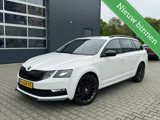Skoda Octavia Combi 1.0 TSI 85kW Greentech Sport Business