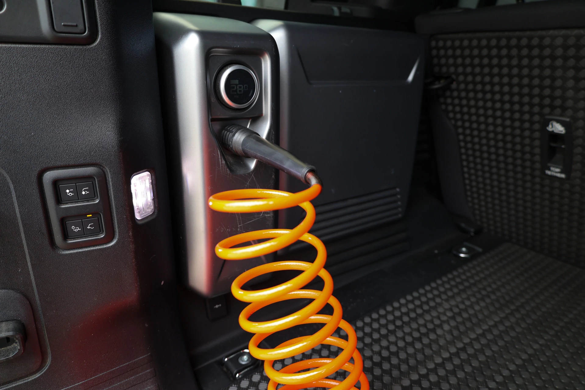 Hoofdafbeelding Land Rover Defender