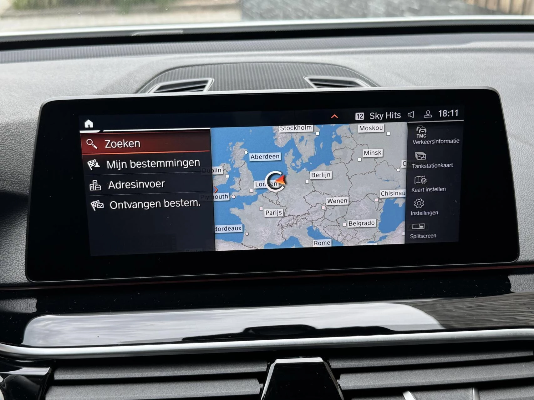 Hoofdafbeelding BMW 6 Serie