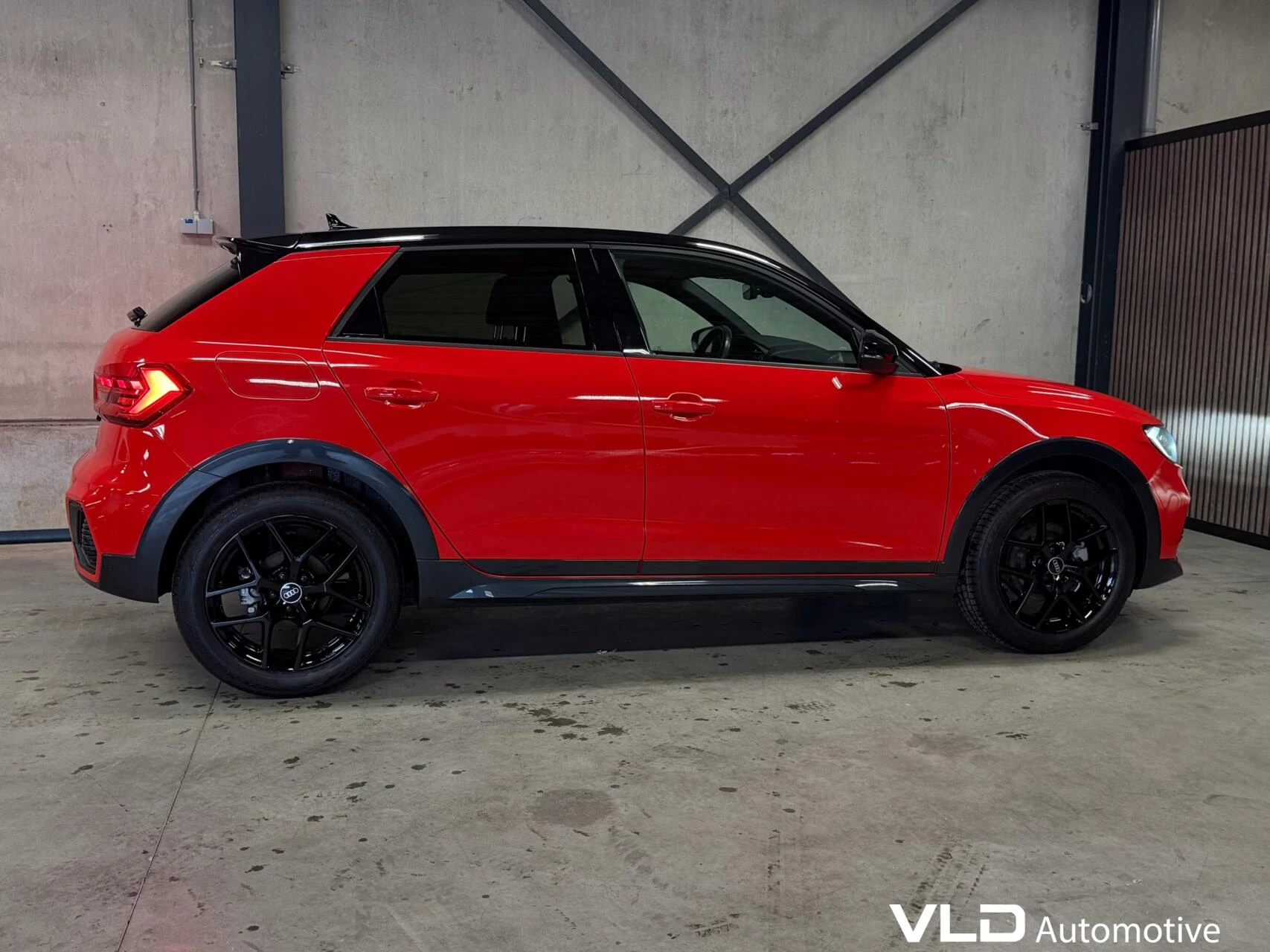 Hoofdafbeelding Audi A1