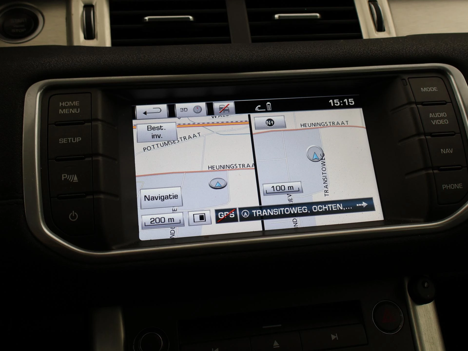 Hoofdafbeelding Land Rover Range Rover Evoque