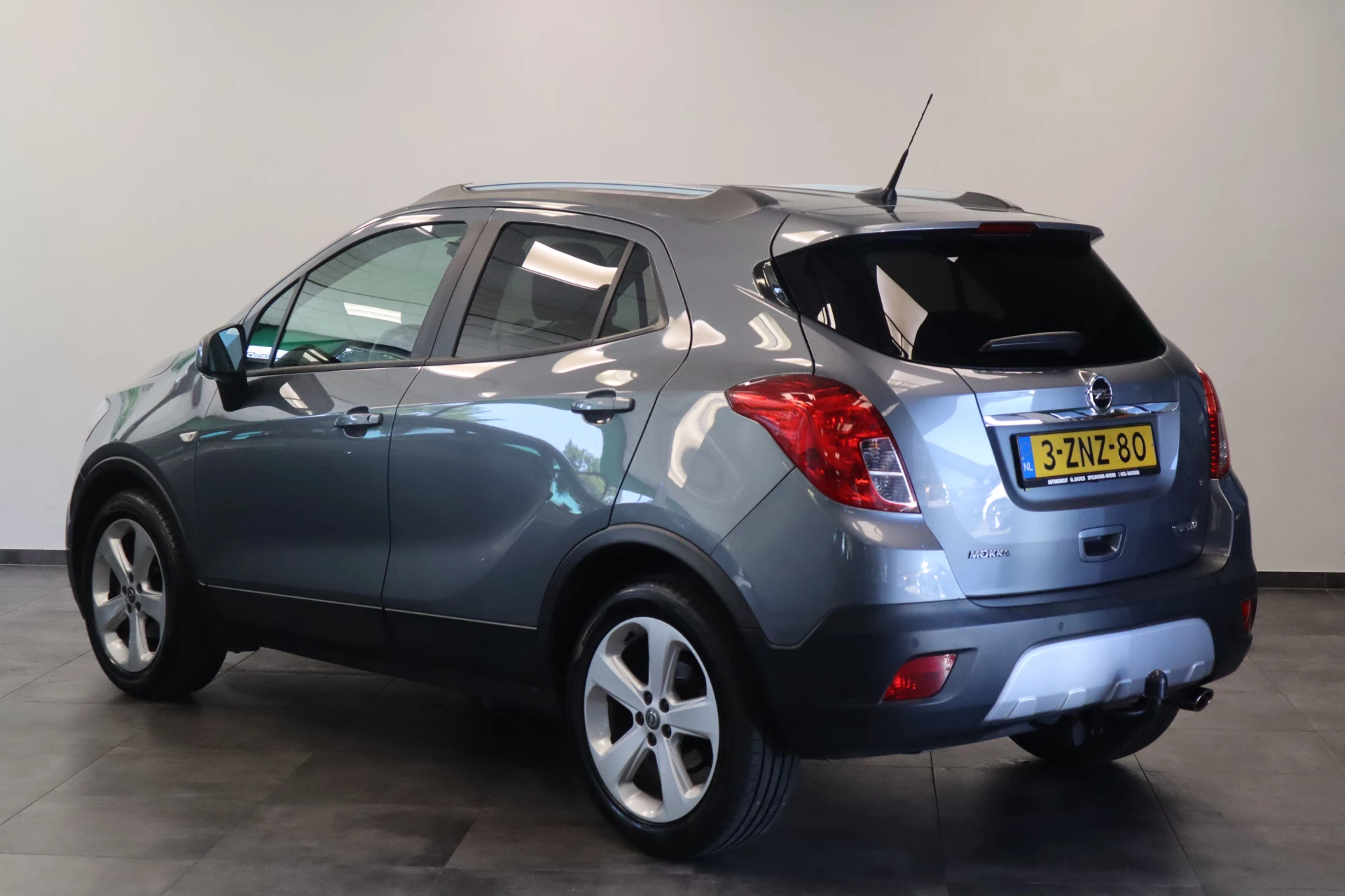 Hoofdafbeelding Opel Mokka