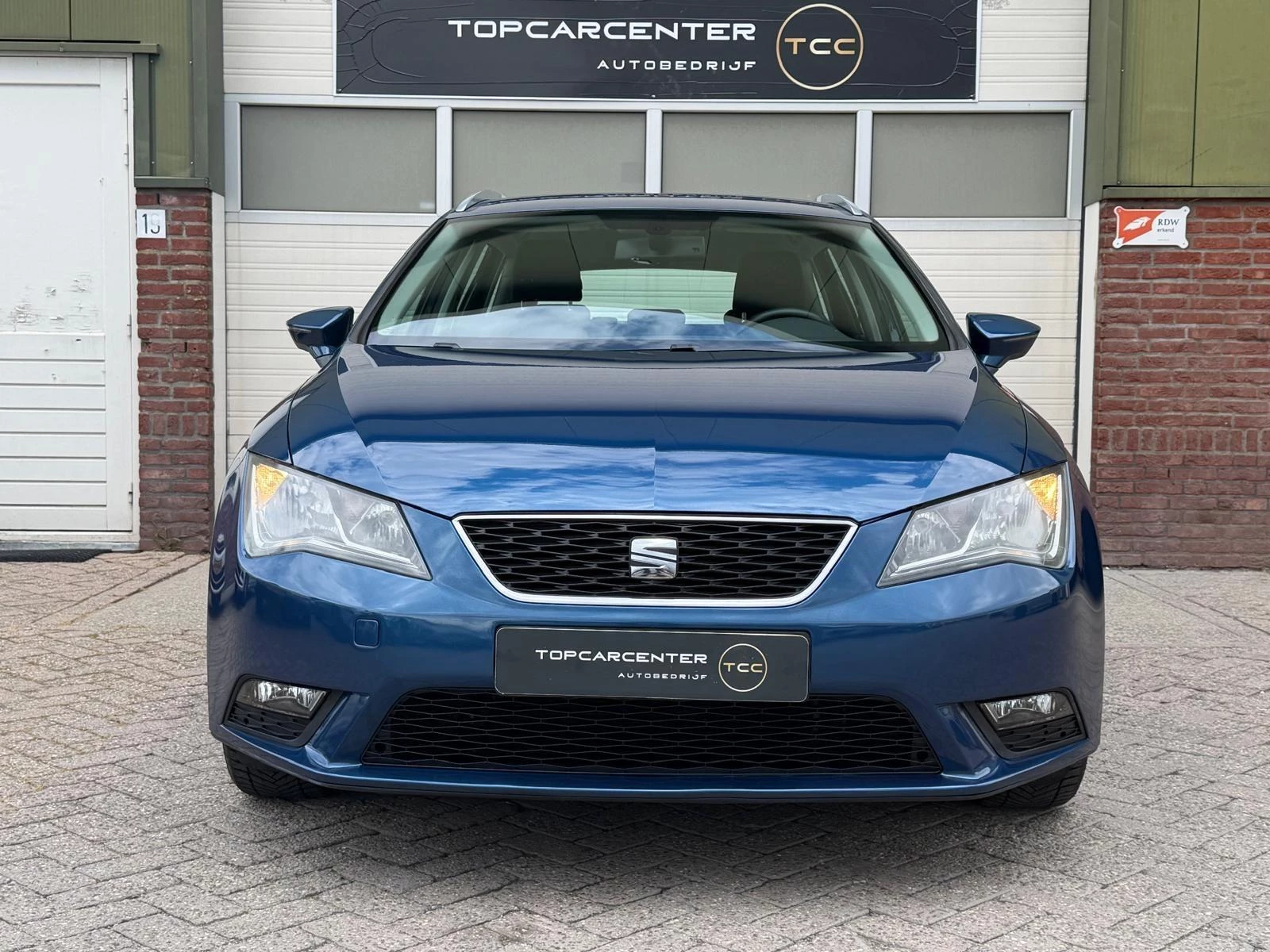 Hoofdafbeelding SEAT Leon
