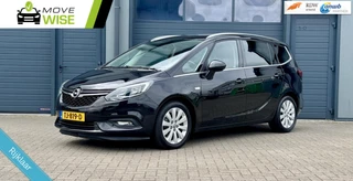 Opel Zafira 1.4 - 140pk Turbo Innovation | 7 PERSOONS | AUTOMAAT | NIEUWE MODEL | TREKHAAK | RIJKLAAR |