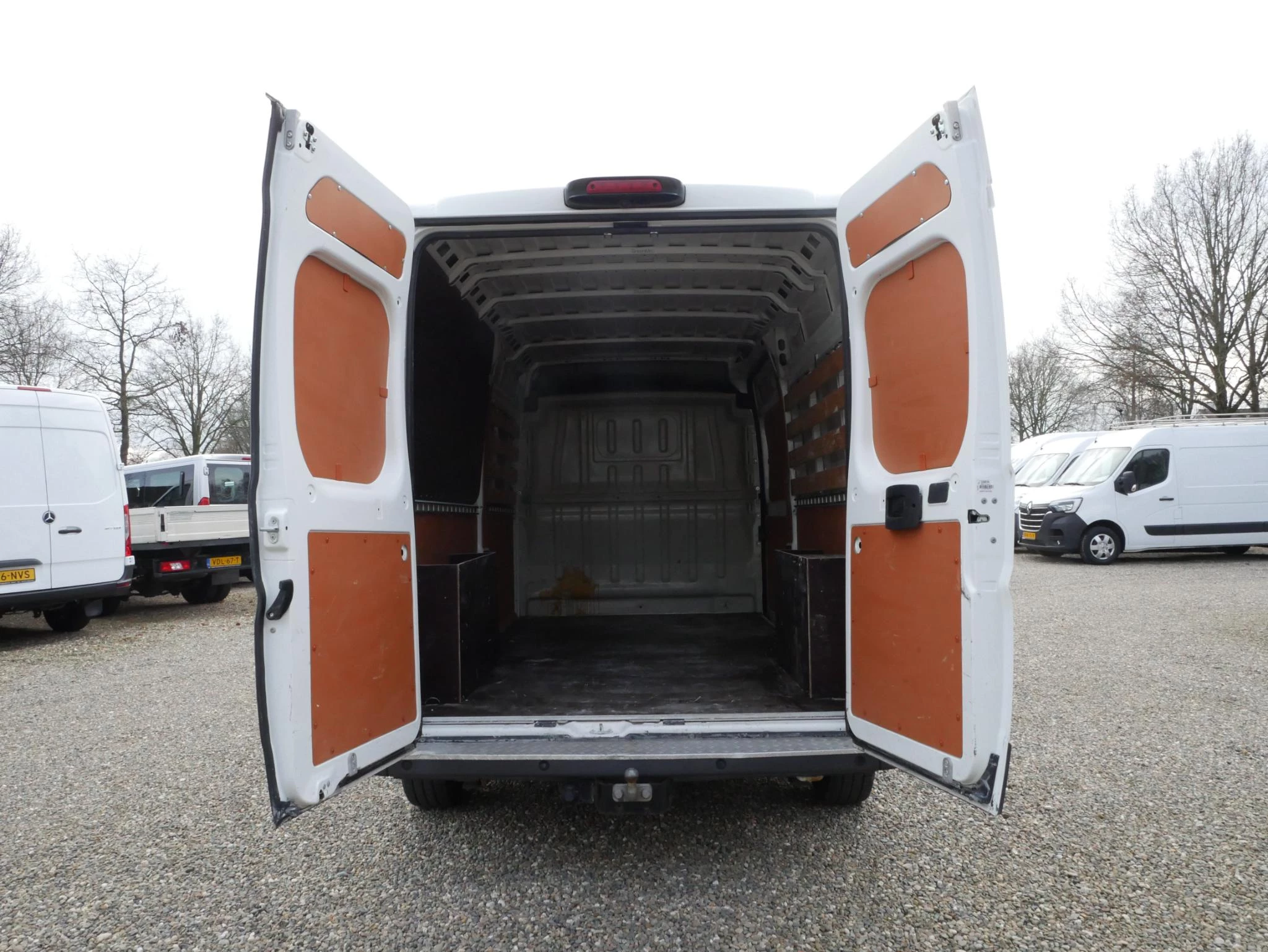 Hoofdafbeelding Peugeot Boxer