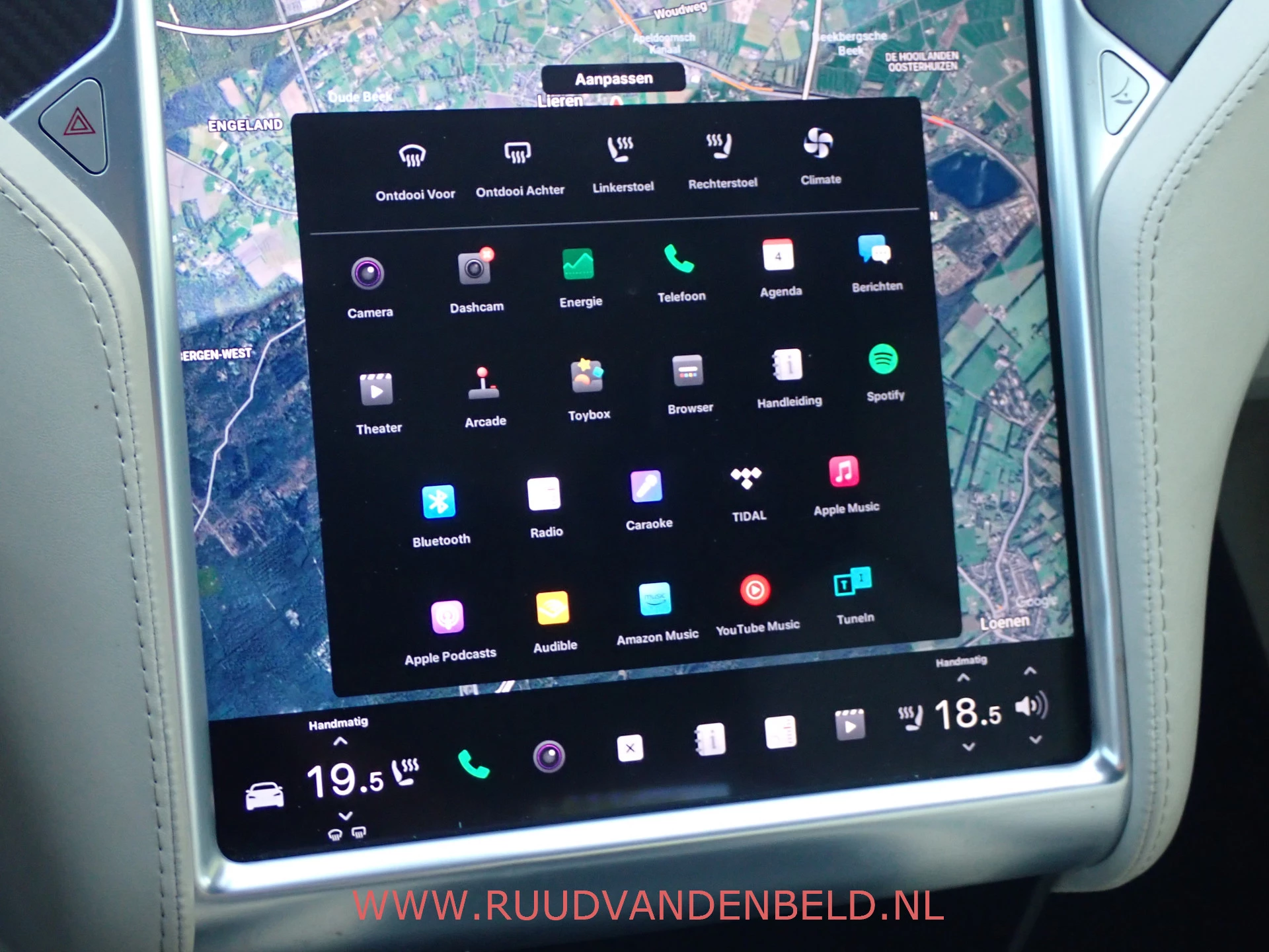 Hoofdafbeelding Tesla Model S