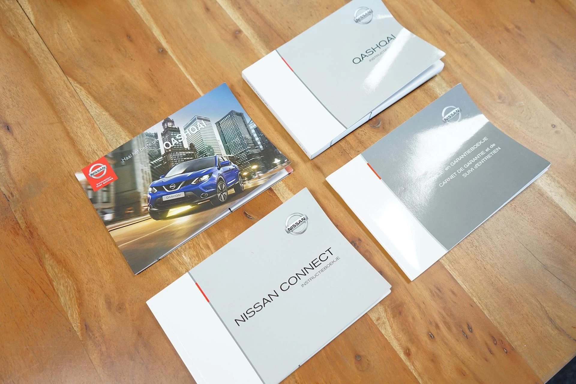 Hoofdafbeelding Nissan QASHQAI