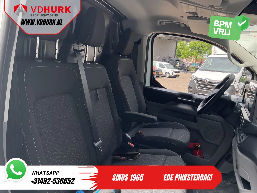 Hoofdafbeelding Ford E-Transit Custom