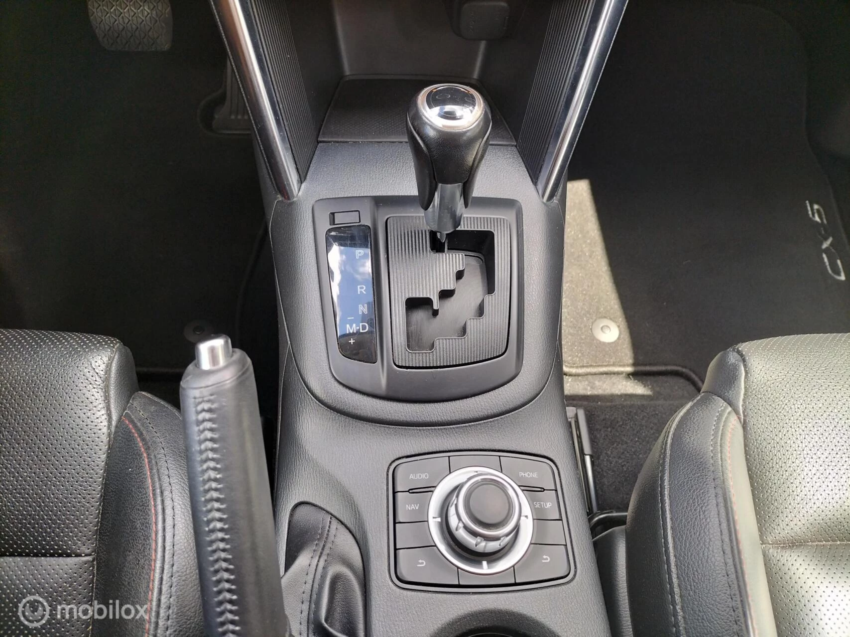 Hoofdafbeelding Mazda CX-5