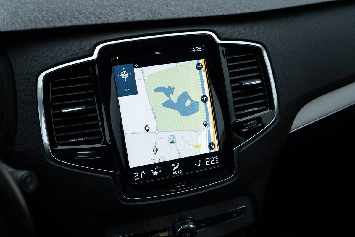 Hoofdafbeelding Volvo XC90