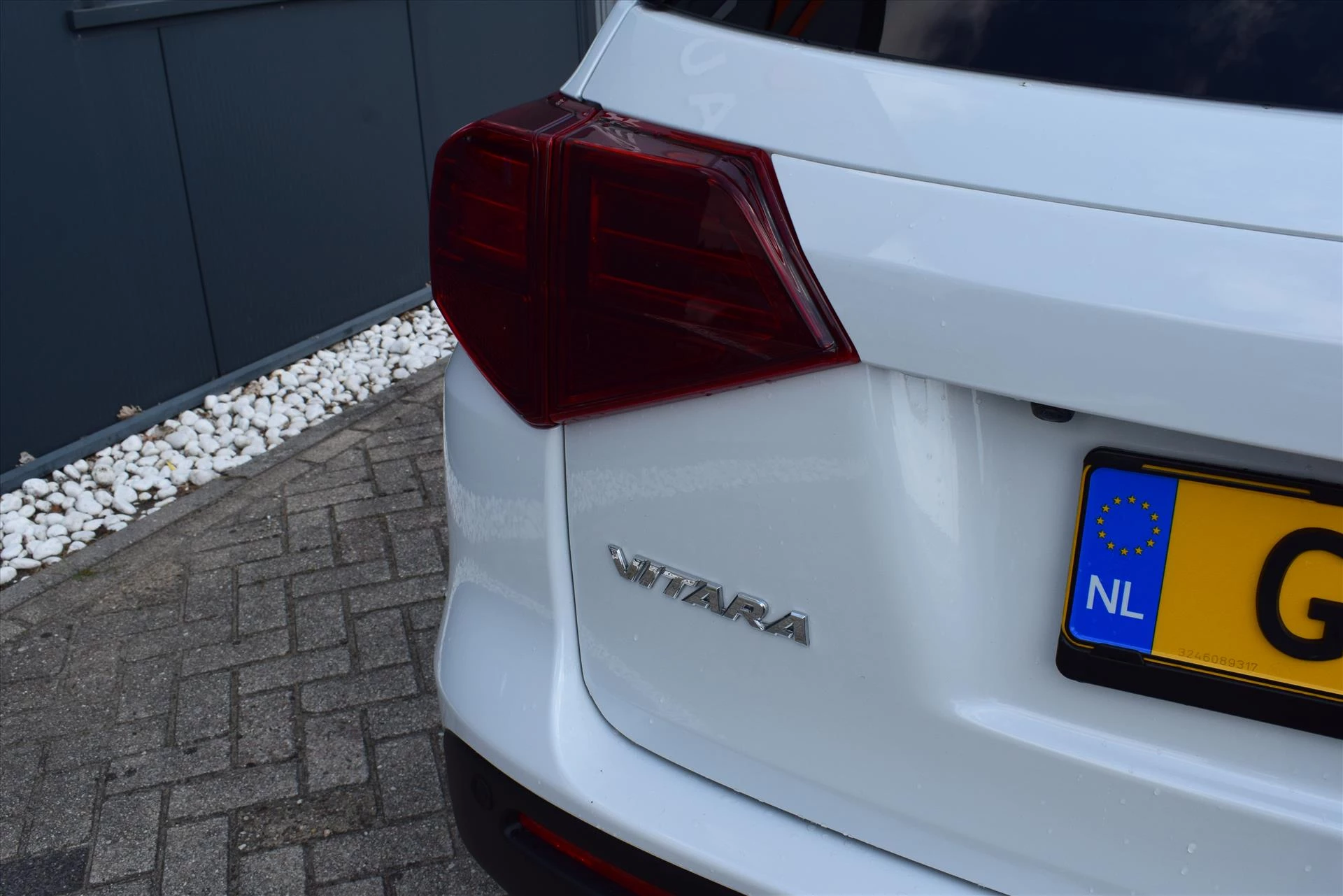 Hoofdafbeelding Suzuki Vitara