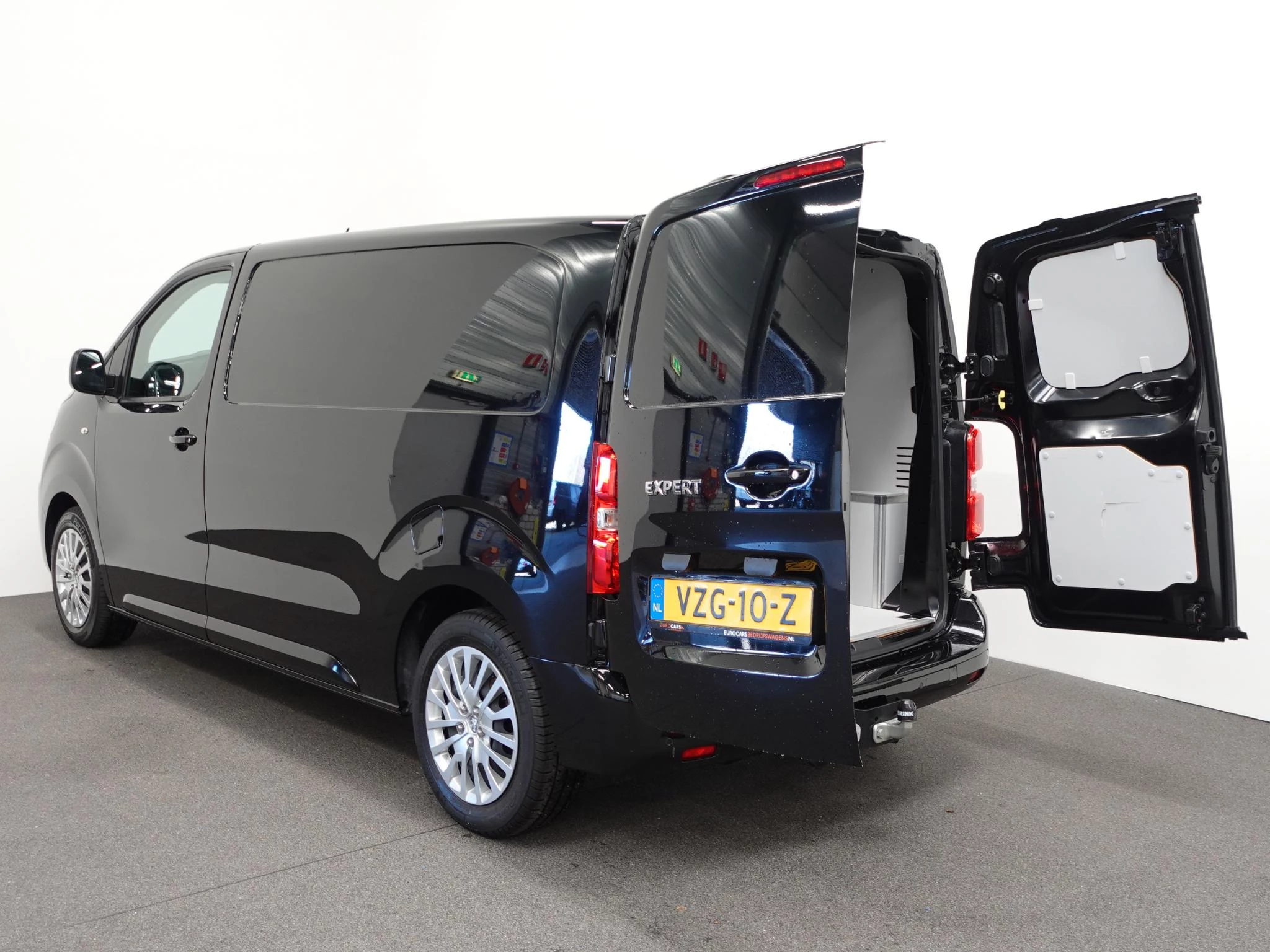 Hoofdafbeelding Peugeot Expert