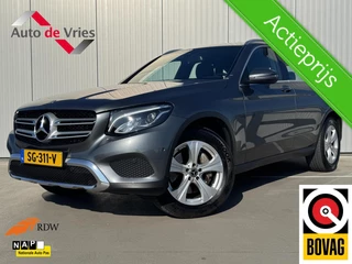 Mercedes GLC-klasse 250 4MATIC Business|Trekhaak|NL-Auto