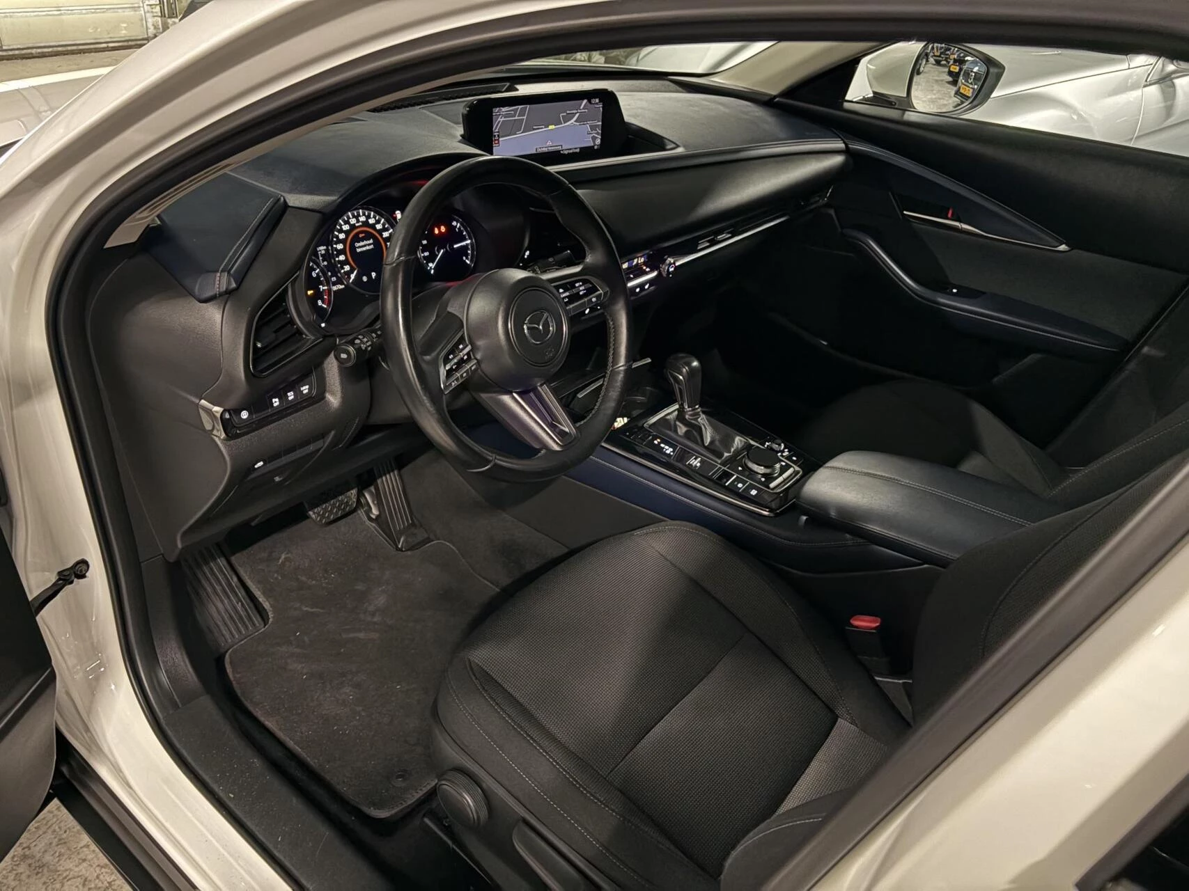 Hoofdafbeelding Mazda CX-30