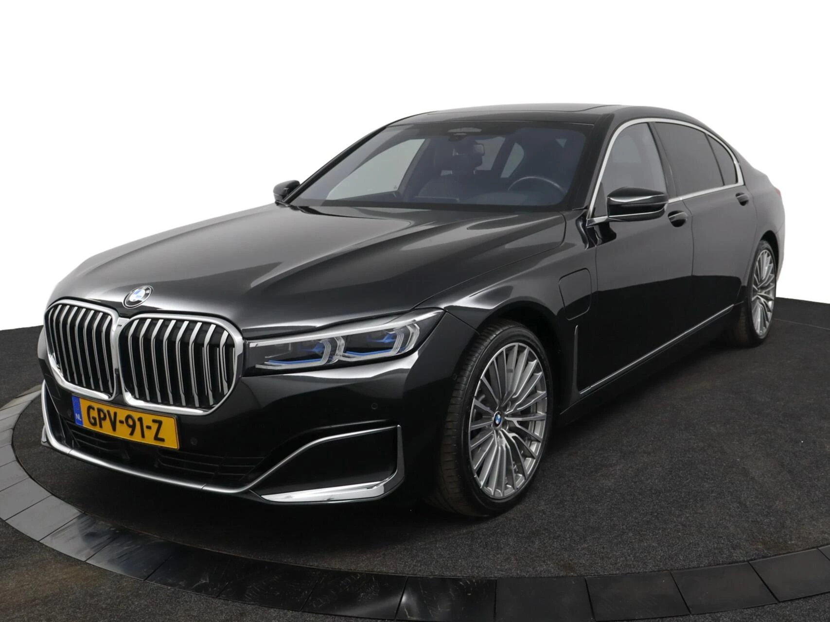Hoofdafbeelding BMW 7 Serie