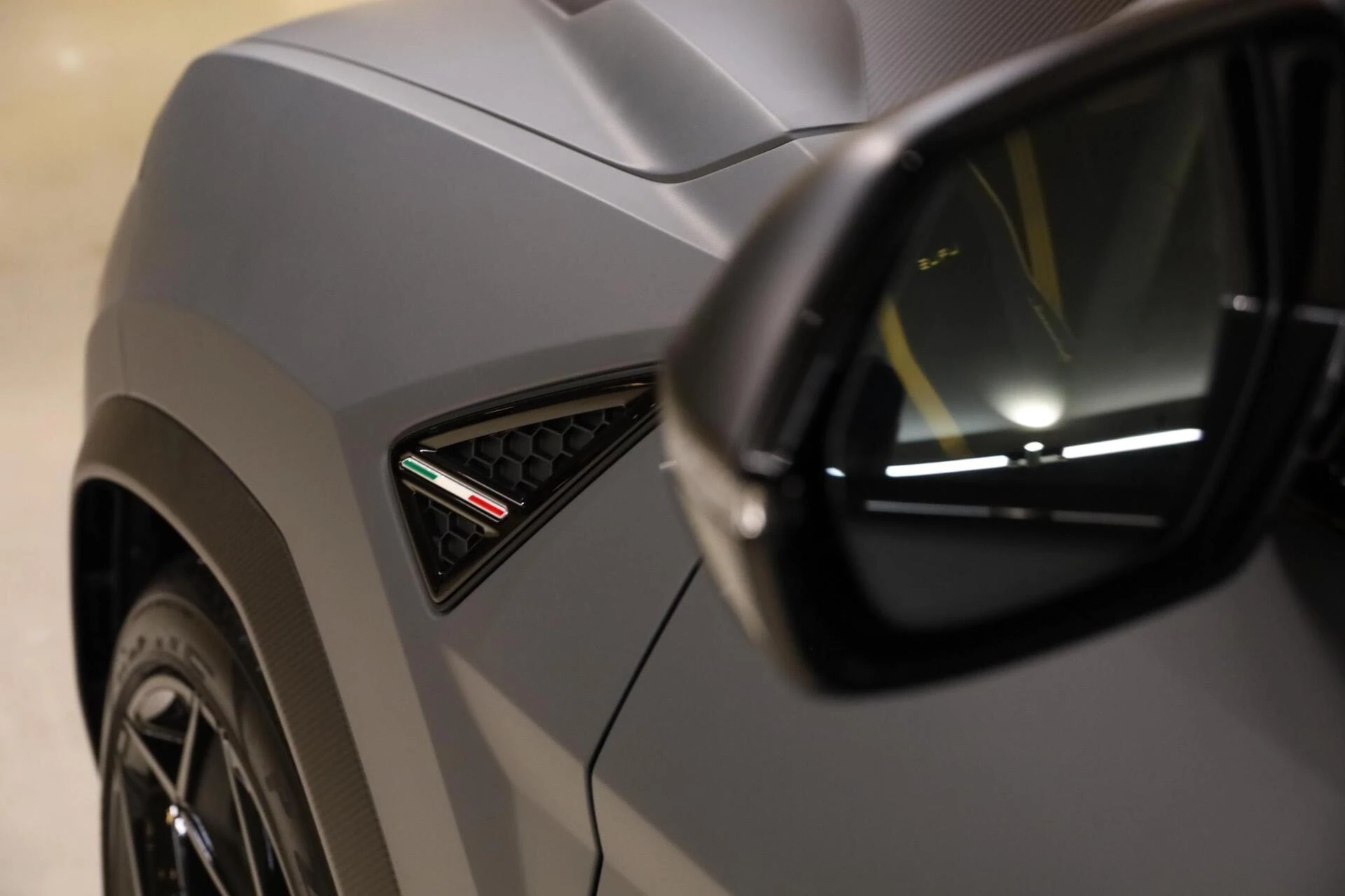 Hoofdafbeelding Lamborghini Urus