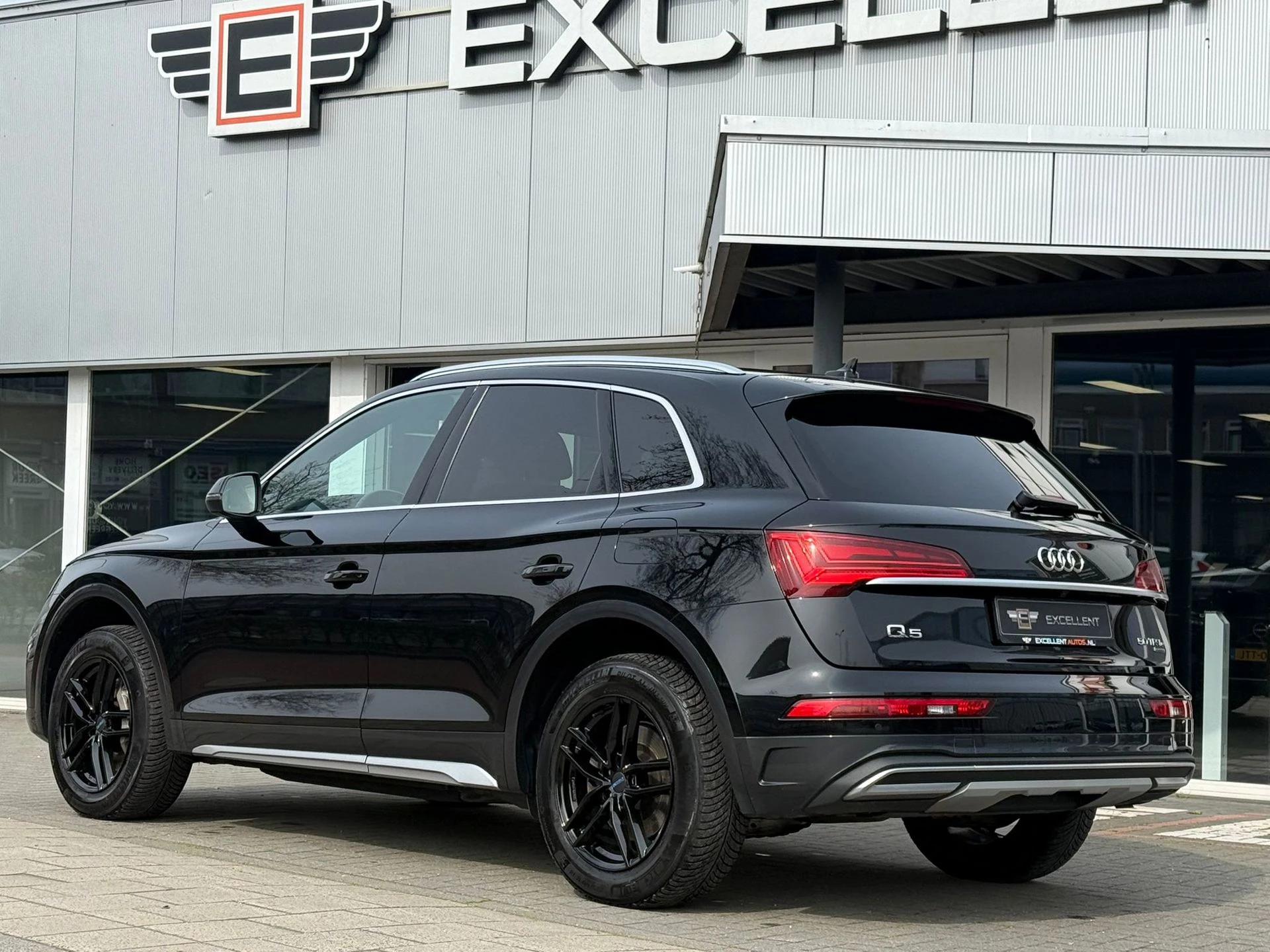 Hoofdafbeelding Audi Q5