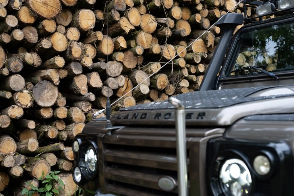 Hoofdafbeelding Land Rover Defender