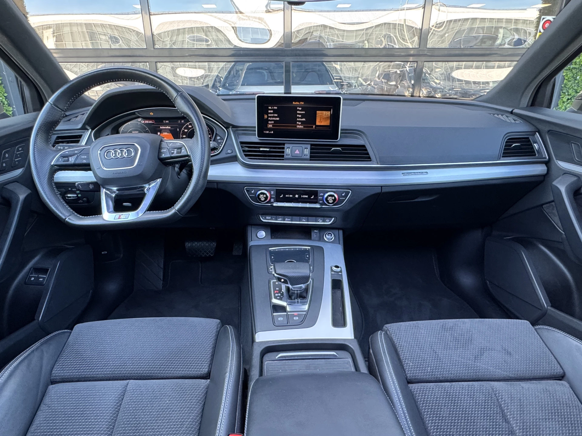Hoofdafbeelding Audi Q5