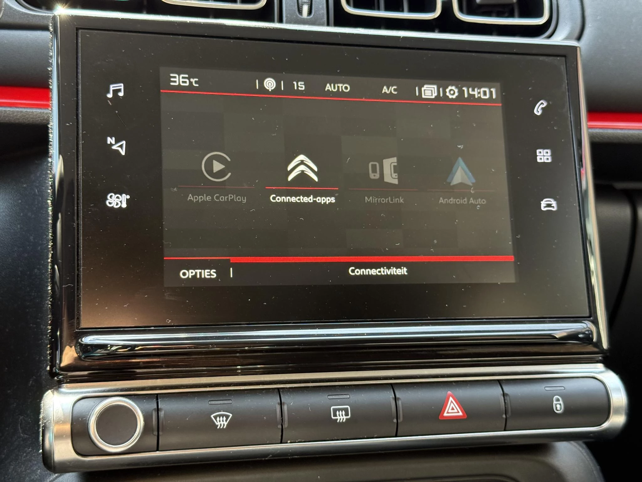 Hoofdafbeelding Citroën C3