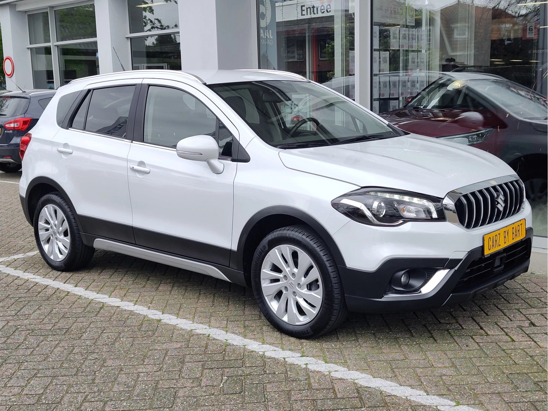 Hoofdafbeelding Suzuki S-Cross