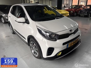 Kia Picanto 1.0 T-GDI GT-Line Camera Navigatie