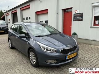 Kia cee'd Sportswagon 1.6 GDI ComfortLine