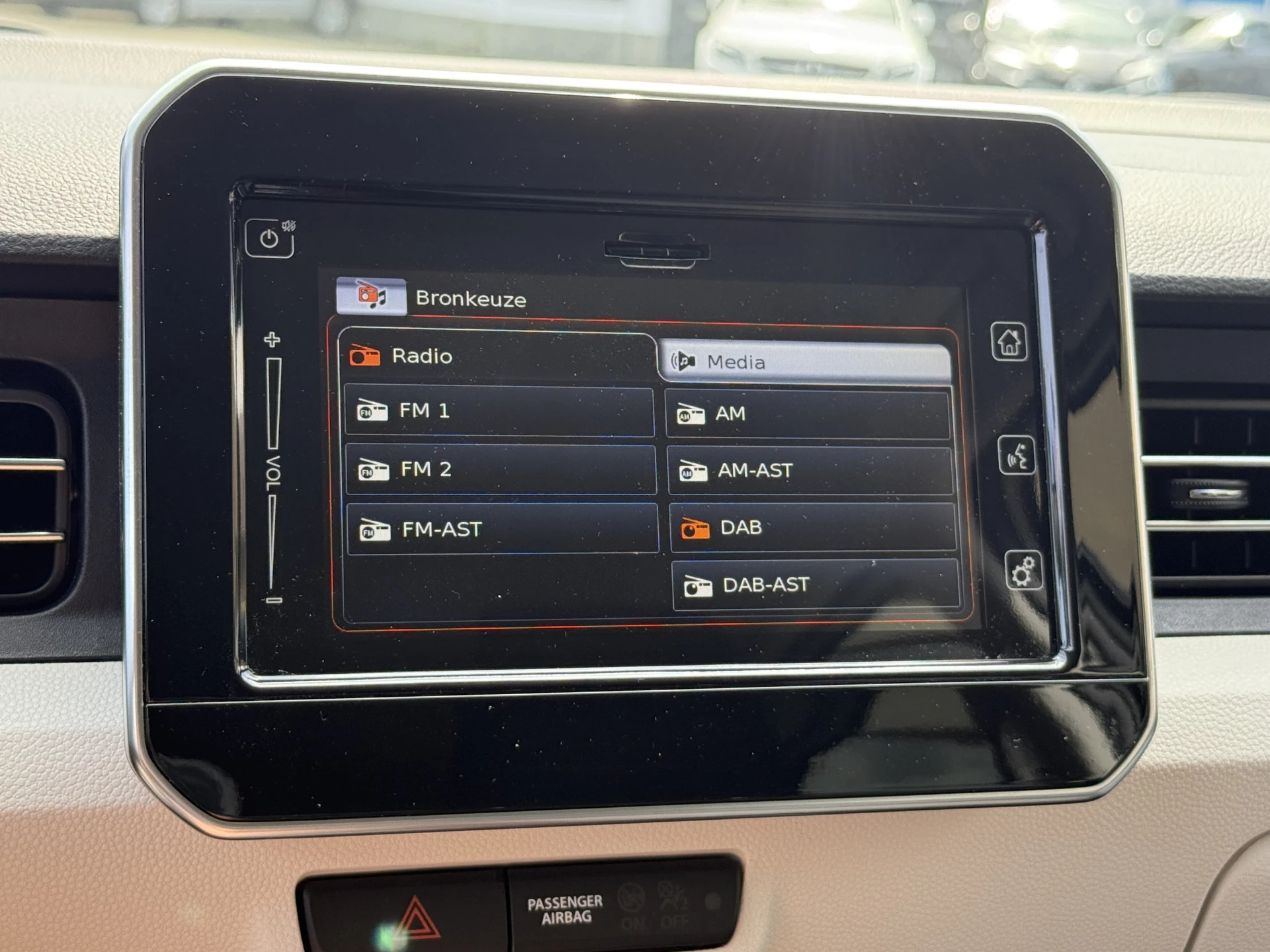 Hoofdafbeelding Suzuki Ignis