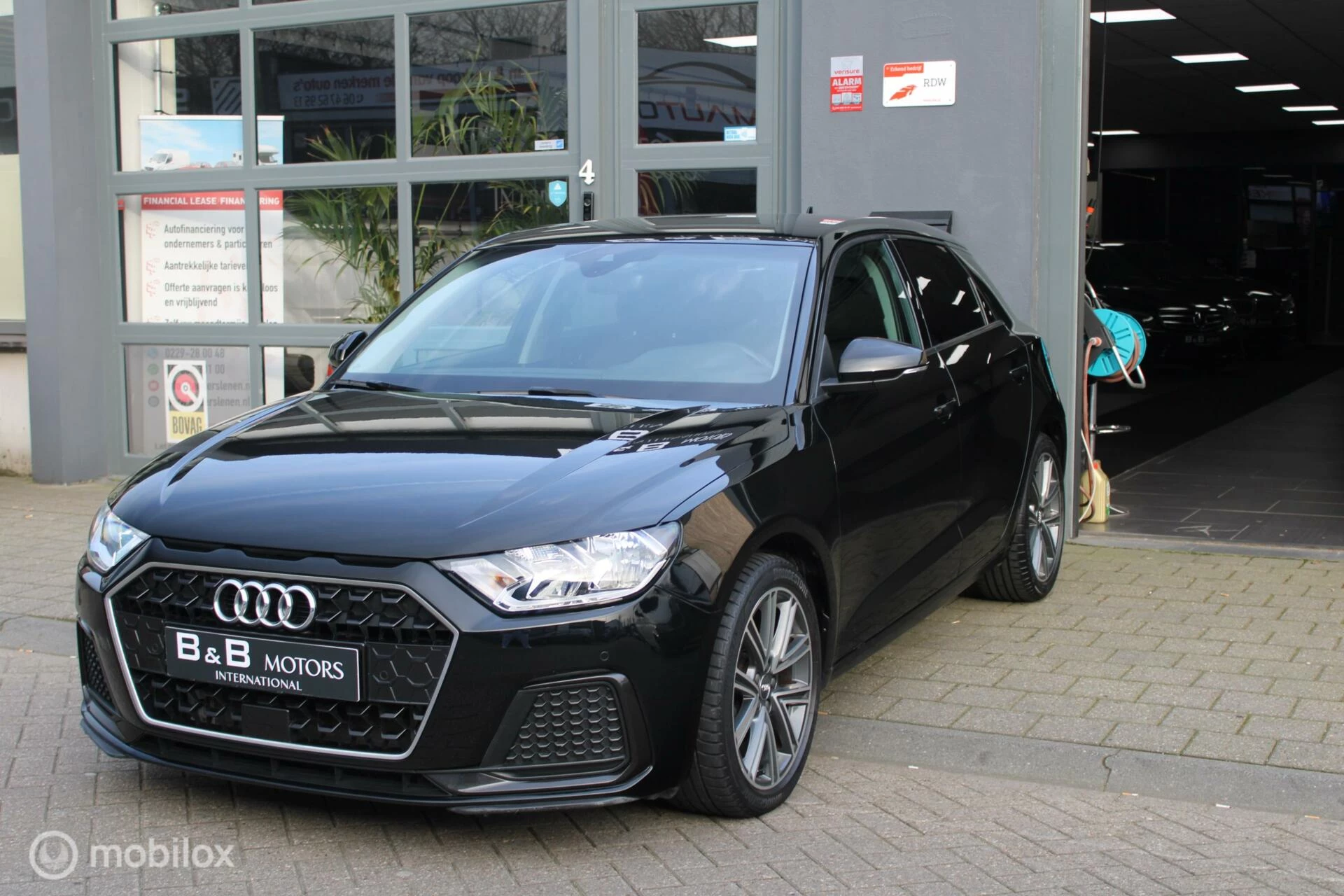 Hoofdafbeelding Audi A1 Sportback