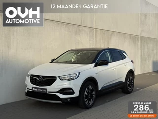 Opel Grandland X 1.2 - camera - navi - new distr - AUTOTRUST