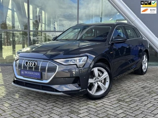 Audi E-tron E-tron 50 quattro Launch edition 71 kWh NL AUTO