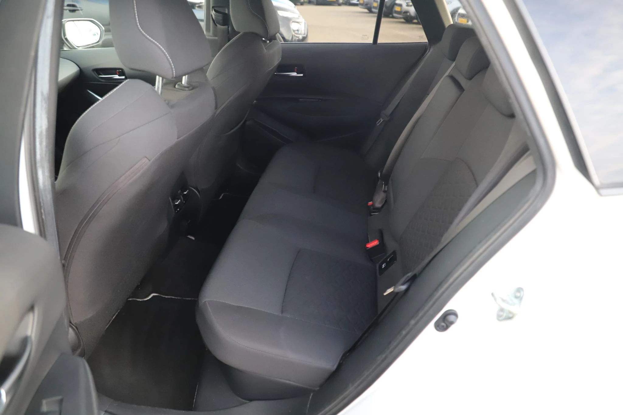 Hoofdafbeelding Toyota Corolla Touring Sports