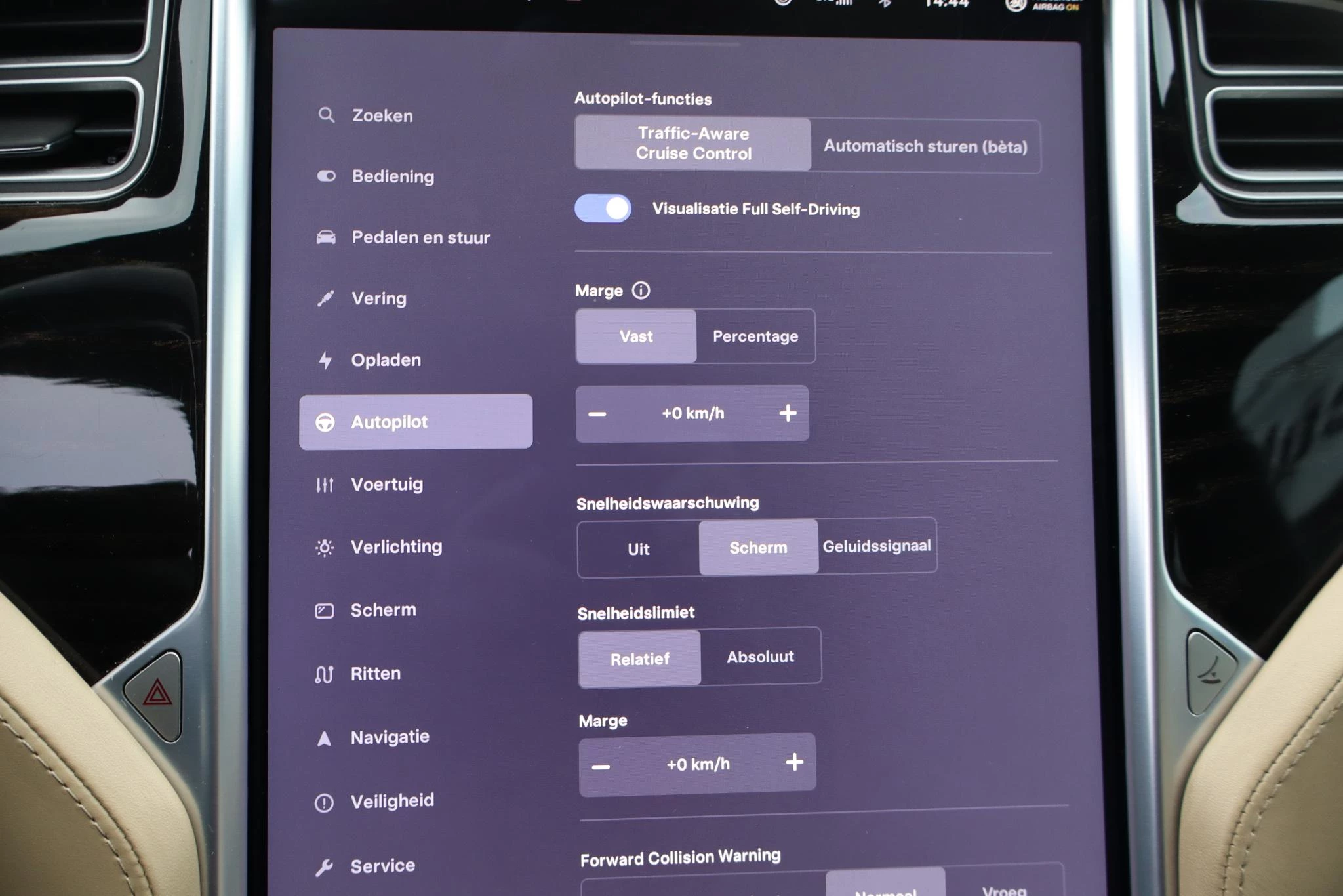Hoofdafbeelding Tesla Model S