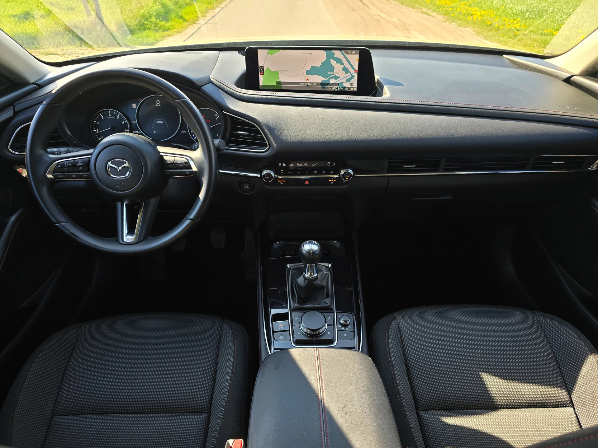 Hoofdafbeelding Mazda CX-30