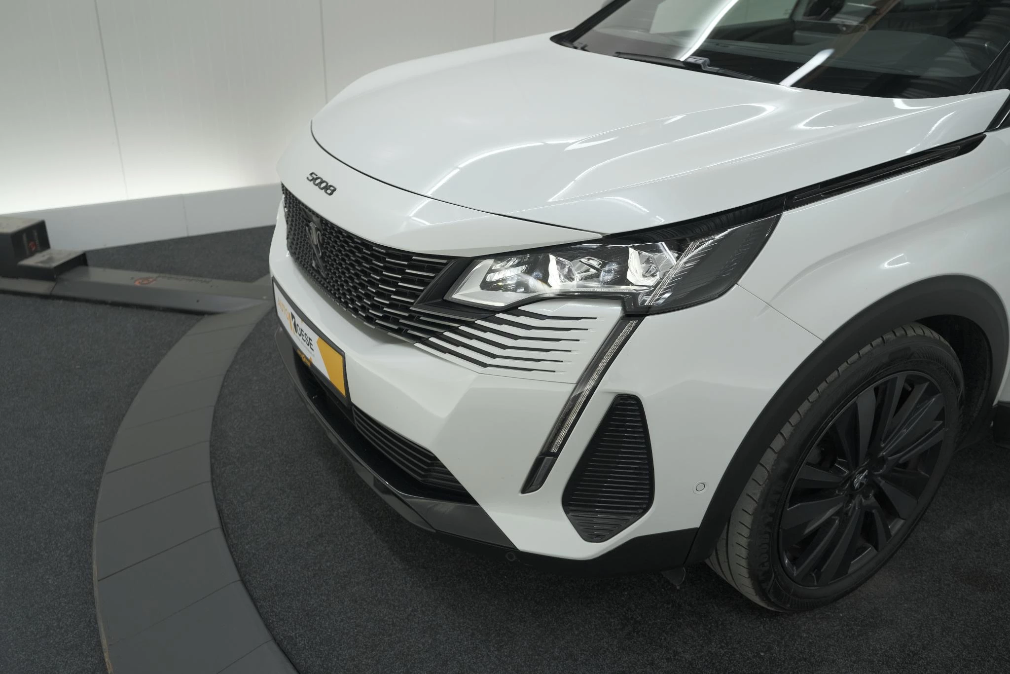 Hoofdafbeelding Peugeot 5008