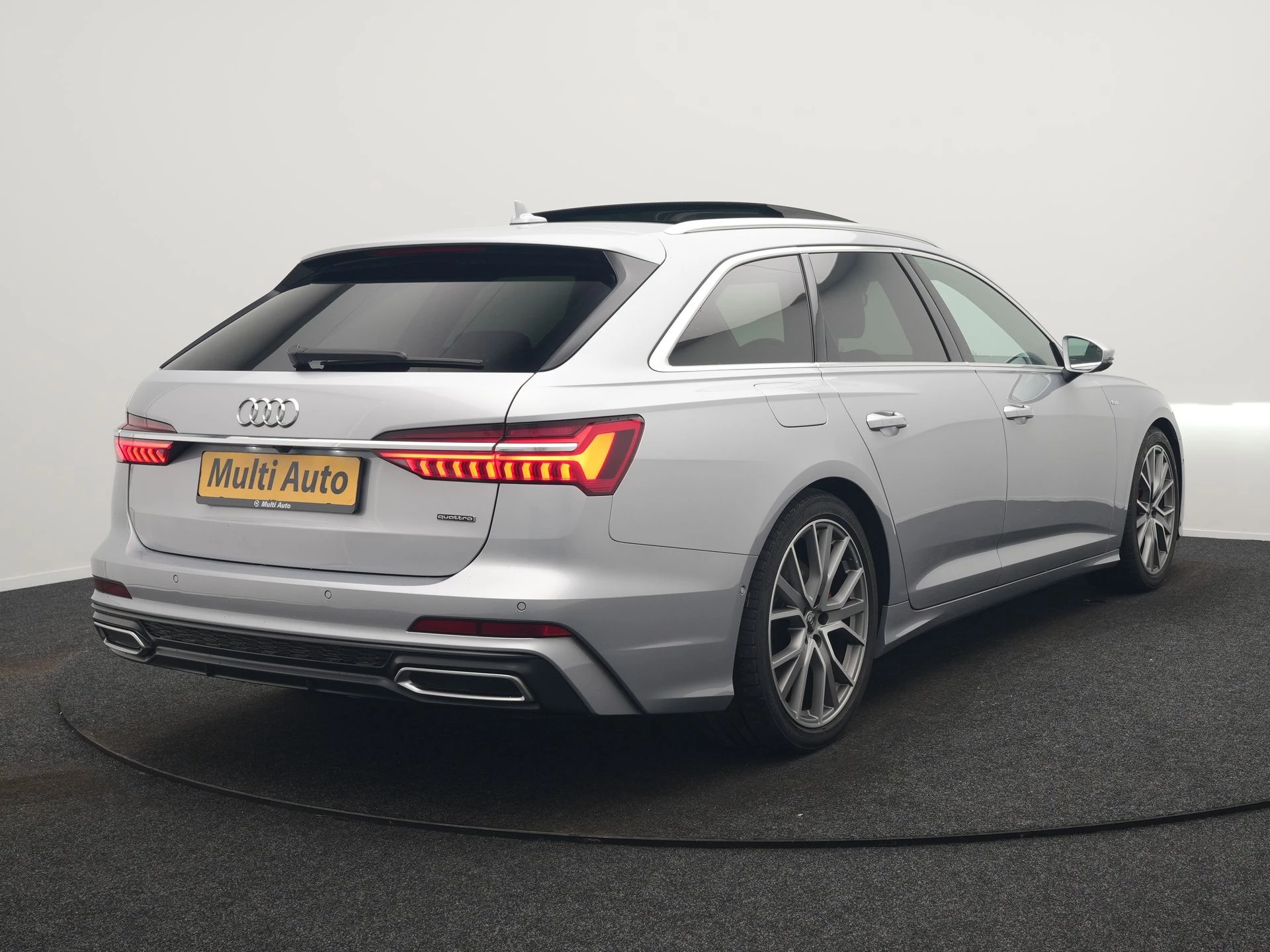 Hoofdafbeelding Audi A6